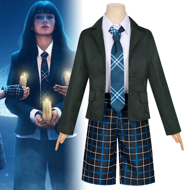 Womens Blazer - 코븐 아카데미 브라이어 교복 코스프레 의상