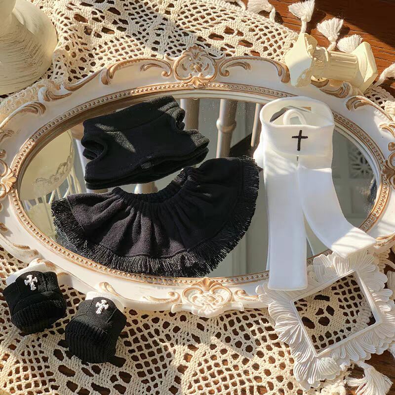 Formal Dress - 수녀 시리즈 20-30cm 면 인형 유니버셜