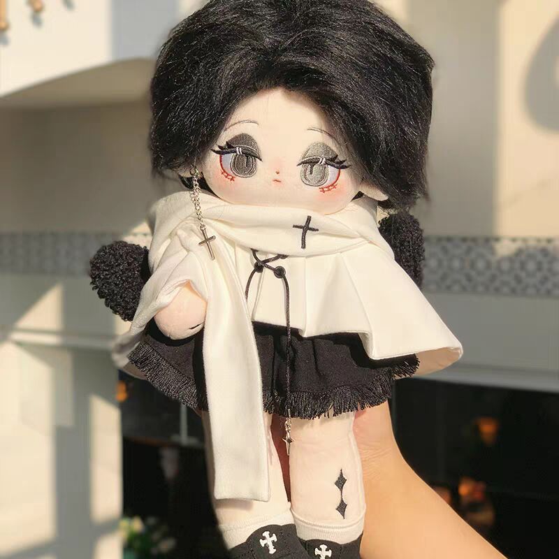 수녀 시리즈 20-30cm 면 인형 유니버셜 정장 드레 - Formal Dress 리뷰 및 가격