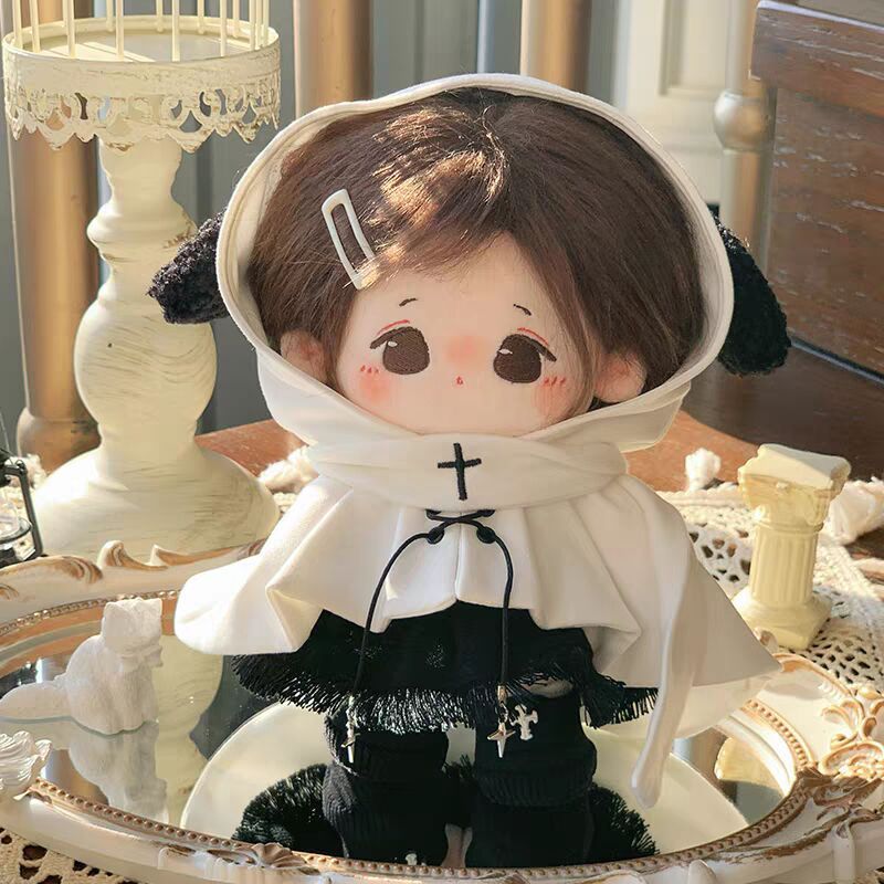 수녀 시리즈 20-30cm 면 인형 유니버셜 정장 드레 - Formal Dress 리뷰 및 가격