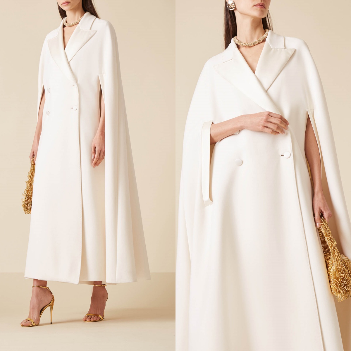 유니크 디자인 여성 롱 재킷 맞춤 제작 레드카펫 쇼 슬 - Women'S Red Formal Wear 리뷰 및 가격