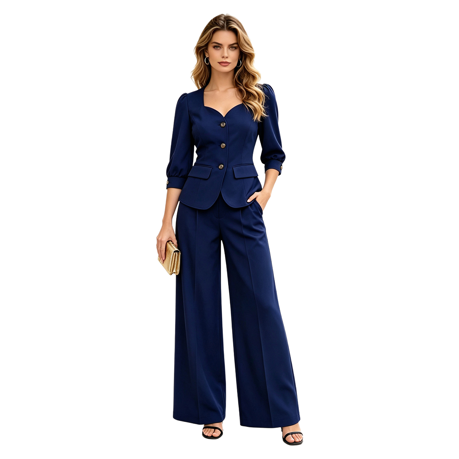 여성용 정장 세트 - 오피스 출퇴근 비즈니스 아우터웨어 - Womens Blazer 리뷰 및 가격